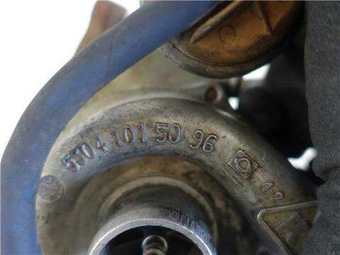 Foto 3ª: Turbocompresor Peugeot 406 2.0 HDI 90 BERLINA 90CV 66KW [RHY (DW10TD)] (2000)