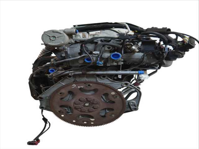 Foto 3ª: Motor Completo Saab 9-5 G [B253E B253] (2008)