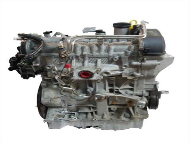 Foto 2ª: Motor Completo Seat Ibiza 90 CV 66KW