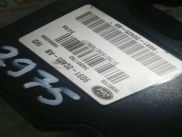 Foto 3ª: Abs Ford Mondeo GHIA X 140CV 103KW [QXBB] (2010)