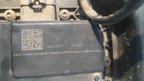 Foto 4ª: Deposito de Combustible Citroen C5 FEEL AIRCROSS 131CV 96KW [YH01] (2019)