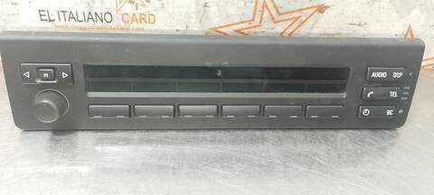 Foto 4ª: Pantalla Multifuncion Bmw Serie 5 518 530D EXCLUSIVE 193CV 142KW [M57D30] (2002)