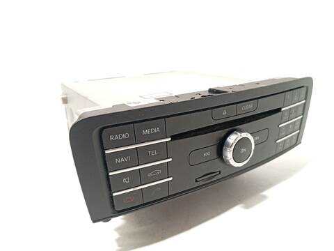 Sistema GPS Mercedes Clase A 140 A 160 CDI - D 176.011) 90CV 66KW