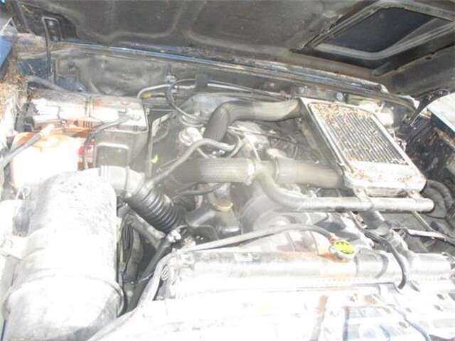 Foto 3ª: Direccion Asistida Hyundai Galloper 2.5 TCI D [D4BH]