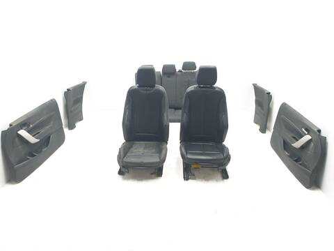 Juego Asientos Completos Bmw Serie 1 114 2.0 16V TD 150CV