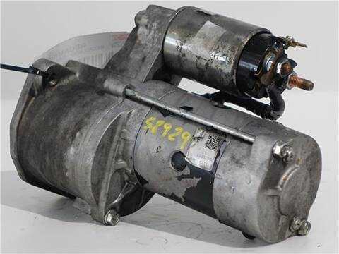Foto 2ª: Motor de Arranque Hyundai Galloper 2.5 TD INTERCOOLER 99CV 73KW [D4BH] (1998)