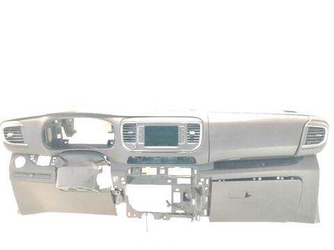 Salpicadero Citroen Spacetourer 2.0 BLUEHDI 150