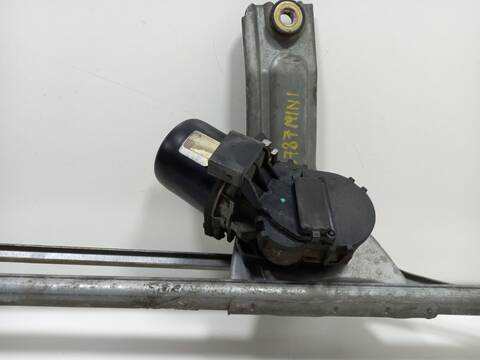 Foto 2ª: Motor Limpia Delantero Bmw Mini W10B16A (2002)