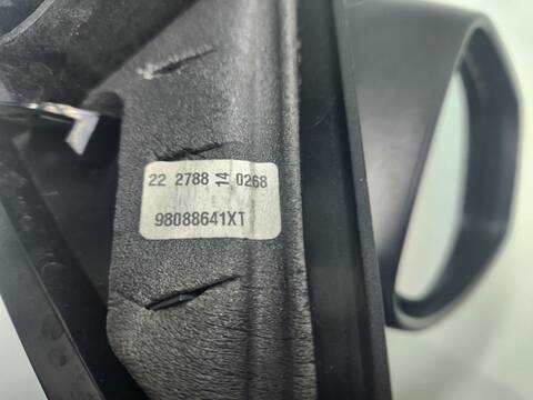 Foto 4ª: Retrovisor Izquierdo Peugeot 308 ACTIVE 120CV 88KW [BH01] (2014)