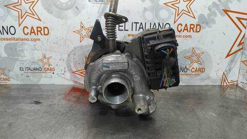 Foto 4ª: Turbocompresor Peugeot 407 PREMIUM 204CV 150KW [UHZ] (2006)