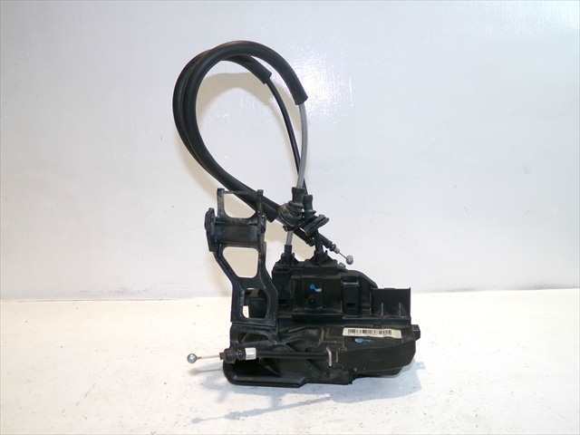 Foto 3ª: Cerradura Puerta Delantera Derecha Hyundai Santa Fe 2.2 D 2006-2009 [4EB] (2006)