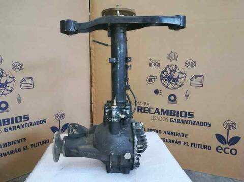 Foto 3ª: Diferencial Delantero Mitsubishi Montero 3.2 DI-D GLS 3-PTAS.) 165CV 121KW [4M41] (2001)