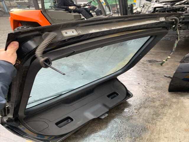 Foto 2ª: Portón Ford Mondeo 2.0 TDCI140CV [QXBA] (2009)