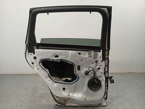 Foto 4ª: Puerta Trasera Izquierda Ford S Max 2.0 TDCI 120CV 88KW CJ WA6) [UFCB] (2015)