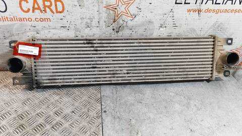Intercooler Renault Master L1H1 CAJA CERRADA 3.5 TO 114CV 84KW