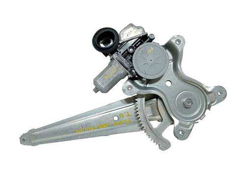 Elevalunas Manual Trasero Derecho Toyota Land Cruiser 3 TD CAT 190CV