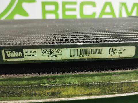 Foto 3ª: Radiador Calefaccion A.A. Ford S Max 1.8 TDCI CAT 125CV [QYWA] (2006)