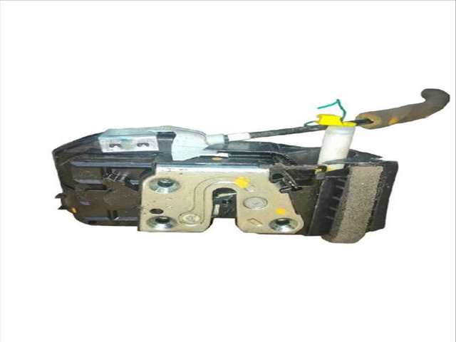 Foto 2ª: Cerradura Puerta Delantera Izquierda Nissan Qashqai 1.5 DCI (2013)