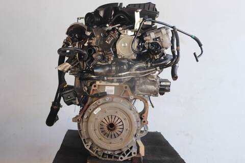 Foto 3ª: Motor Completo Fiat Punto 1.2 D 75CV 55KW III 199) 199A9000 (2013)