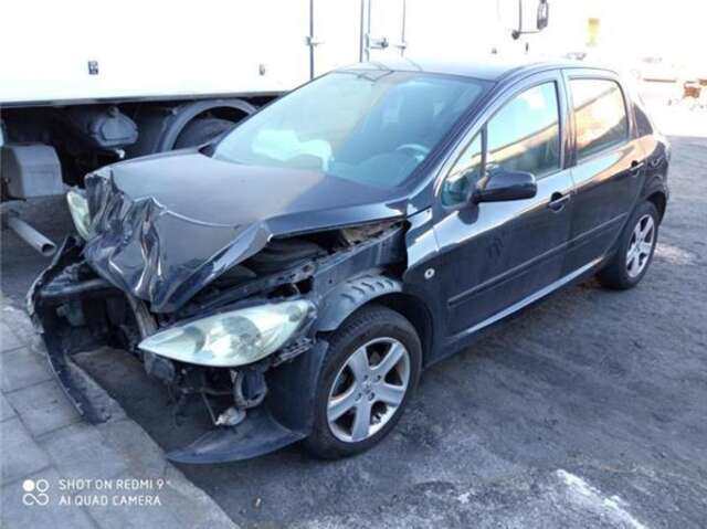 Cerradura Puerta Delantera Derecha Peugeot 307 1.6 HDI 110