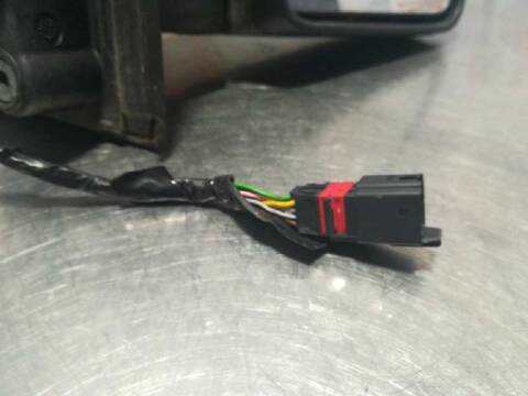 Foto 2ª: Retrovisor Derecho Fiat Doblo EASY 120CV 88KW [940C1000] (2016)