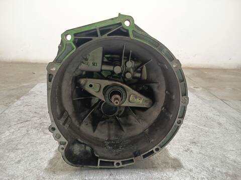 Caja Cambios Bmw Serie 1 118 D E81)