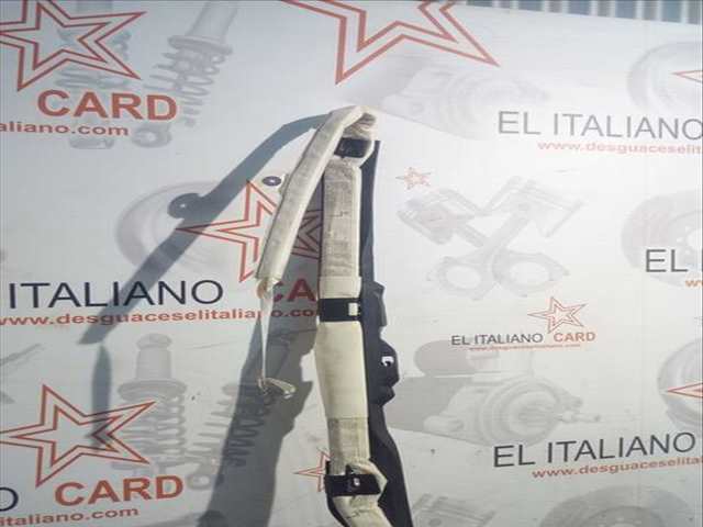 Foto 4ª: Airbag Cortina Delantero Izquierdo Volkswagen Golf SPORTLINE BERLINA 102CV 75KW [BGU] (2004)