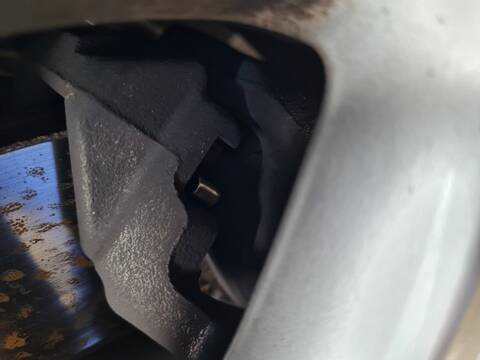 Pinza Freno Delantera Derecho Volkswagen Golf ADVANCE 116CV 85KW