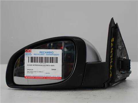 Retrovisor Izquierdo Opel Vectra 2.0 DTI 16V BERLINA 101CV 74KW