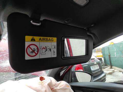 Parasol Derecho Hyundai i20 G4LF