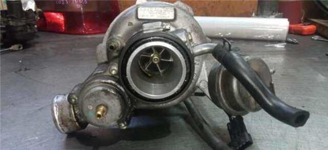Foto 3ª: Turbocompresor Saab 9-3 1.8T BERLINA (2003-_) [B207E]