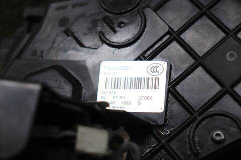 Foto 3ª: Cerradura Puerta Delantera Derecha Land Rover Freelander E TD4 152CV 112KW (2007)
