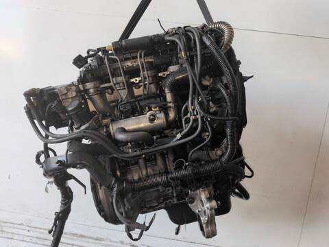 Motor Completo Citroen C4 1.6 HDI GRAND PICASSO 9HZ