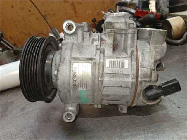 Foto 2ª: Compresor Aire Acondicionado Volkswagen Golf 2.0 ADVANCE [2.0 LTR. - 81 KW TDI] [CBDC]