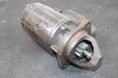 Foto 2ª: Motor de Arranque Nissan Patrol RD28T (1993)