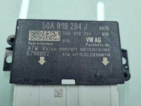 Foto 2ª: Centralita Motor ECU Volkswagen T-Cross 110CV [DLAA] (2023)