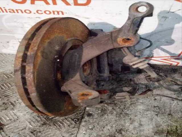 Foto 4ª: Mangueta Delantera Izquierda Renault Laguna 140CV 103KW (2001)