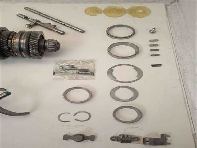 Foto 2ª: Caja Cambios Toyota Yaris 2021 261CV