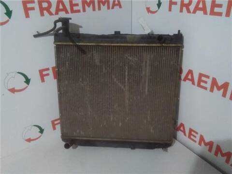 Radiador Motor Toyota Hiace 2.4