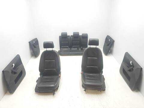 Juego Asientos Completos Audi A3 1.6 TDI 105CV 140CV 230KW