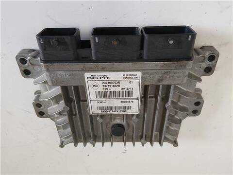 Centralita Motor ECU Dacia Duster 1.5 DCI 90CV 66KW