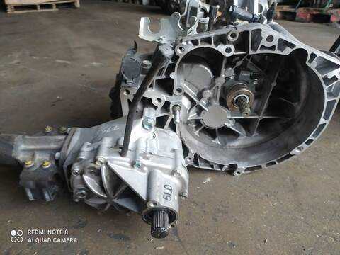 Caja Cambios Suzuki SX4 TAKUMI 135CV 99KW