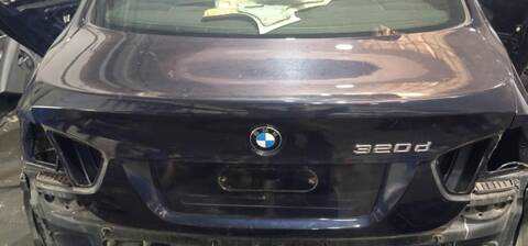 Maletero Bmw Serie 3 315 320D BERLINA 163CV 120KW