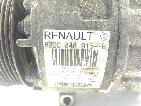 Foto 2ª: Compresor Aire Acondicionado Opel Movano 2.3 CDTI FWD FV) [M9T 706] (2010)