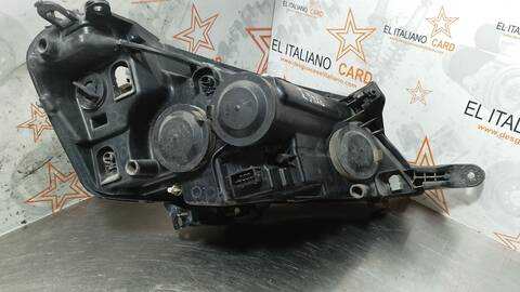 Foto 3ª: Faro Izquierdo Peugeot Expert PREMIUM 120CV 88KW [RHKDW10UTED4] (2007)