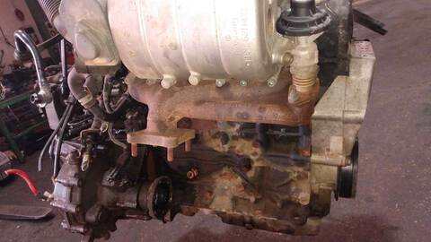 Foto 2ª: Motor Completo Seat Ibiza VERSION INDEFINIDA (2004)