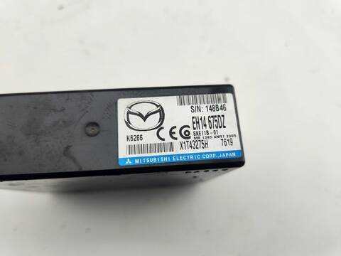 Foto 3ª: Centralita Motor ECU Mazda CX7 G ER) SPORTIVE 260CV 191KW [L3] (2007)