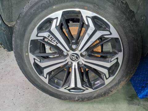LLanta Chapa Toyota Rav4 PLUG-IN HYBRID 4X4 ADVANCE 306CV