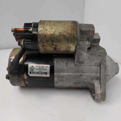 Foto 3ª: Motor de Arranque Renault Scenic 1.5 DCI JM02 JM13) (2003)