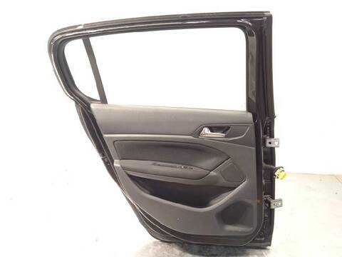 Foto 4ª: Puerta Trasera Izquierda Peugeot 308 ALLURE 114CV 84KW [9H05] (2014)